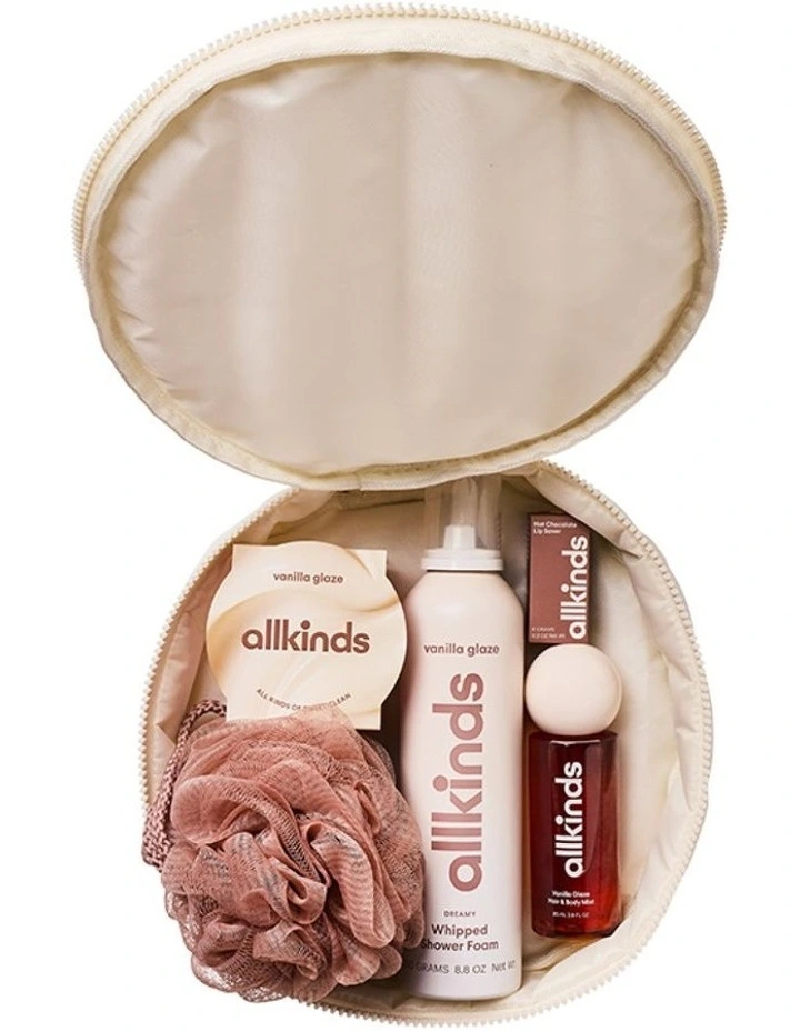 Vanilla Glaze Ultimate Set image 7