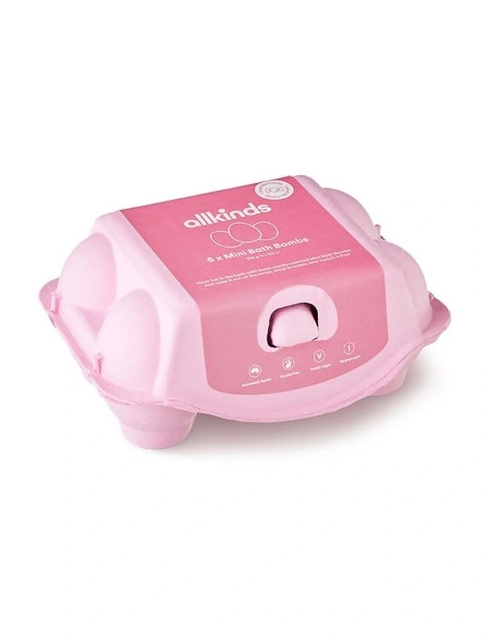 Bath Bomb Mini Set image 4