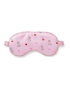 Bunny Shower Cap in Pink