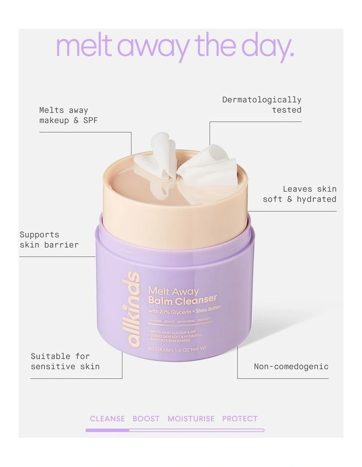 Melt Away Balm Cleanser image 3