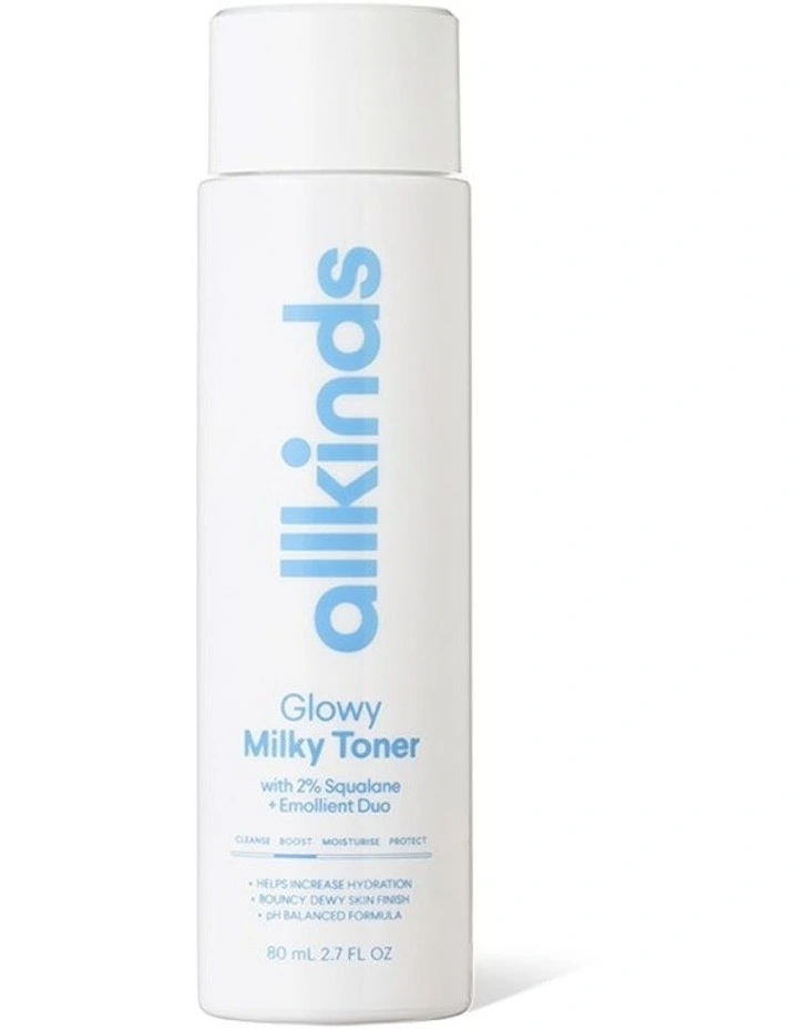 Glowy Milky Toner image 1