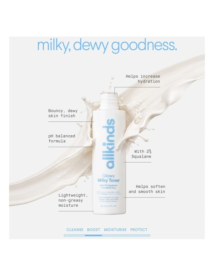 Glowy Milky Toner image 3