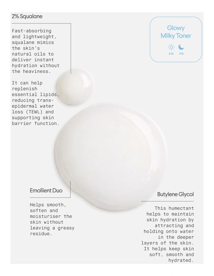 Glowy Milky Toner image 5