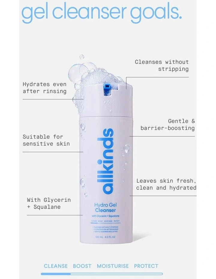 Hydro Gel Cleanser image 3