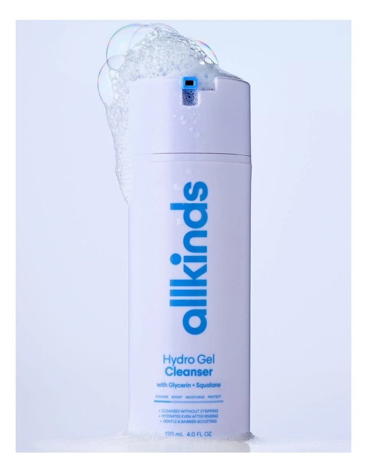 Hydro Gel Cleanser image 4