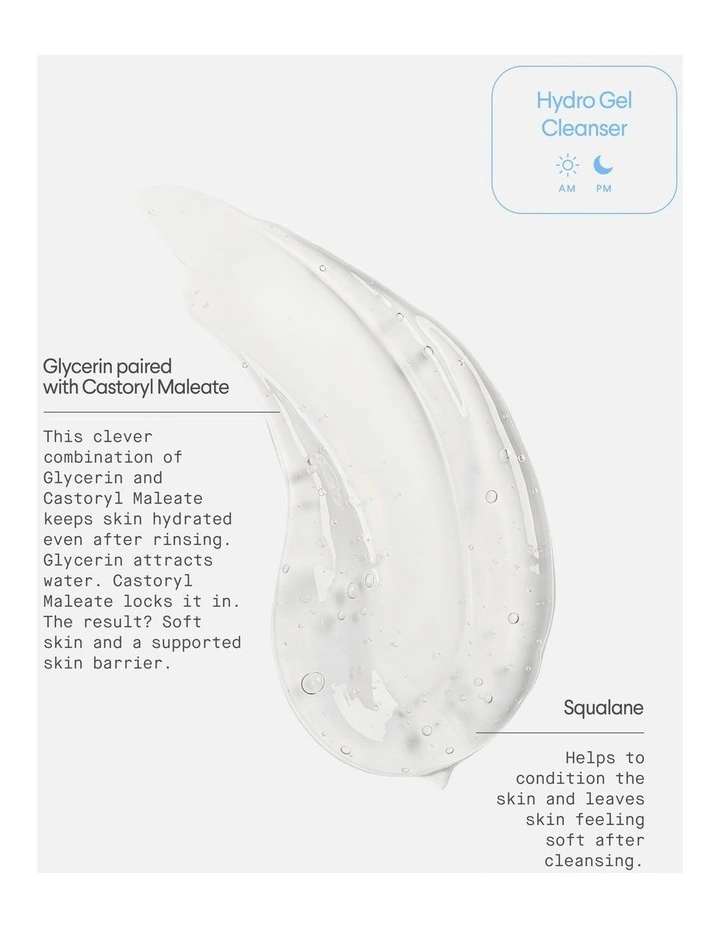 Hydro Gel Cleanser image 5