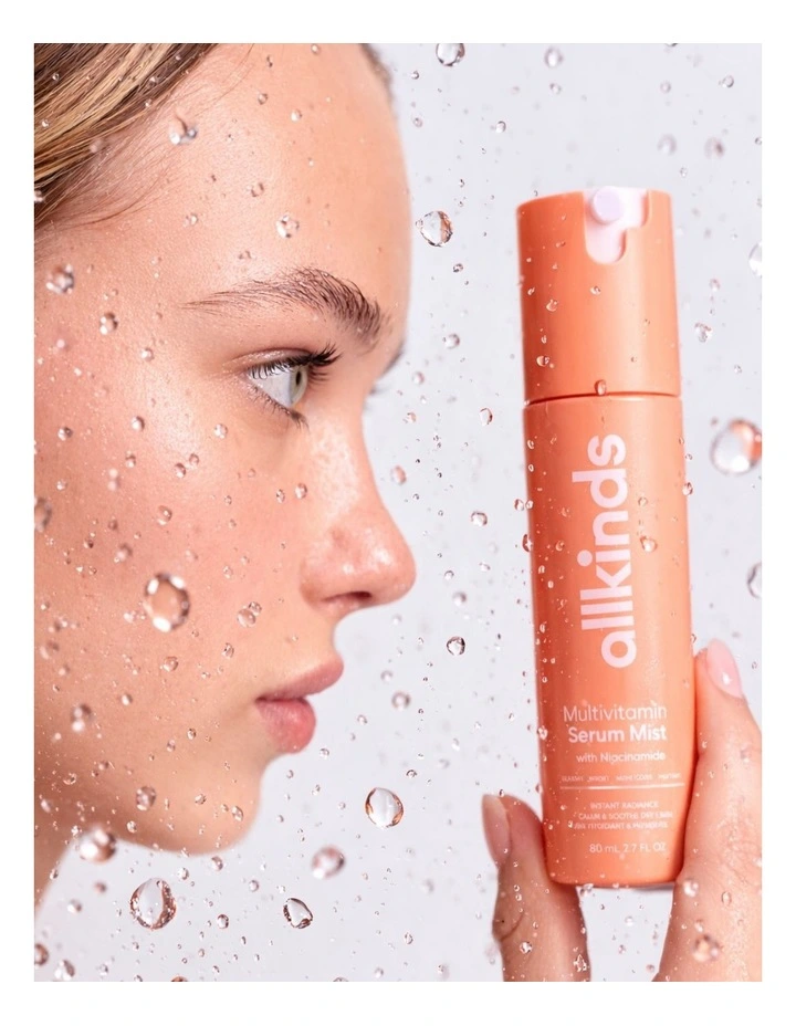 Multi-Vitamin Serum Mist image 2