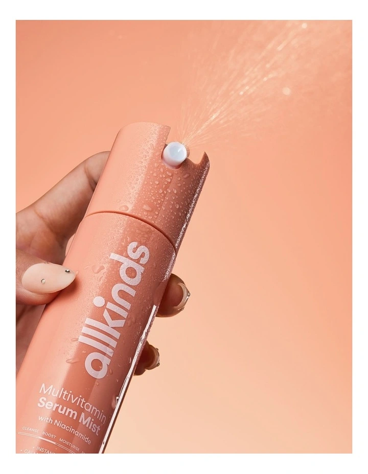 Multi-Vitamin Serum Mist image 4