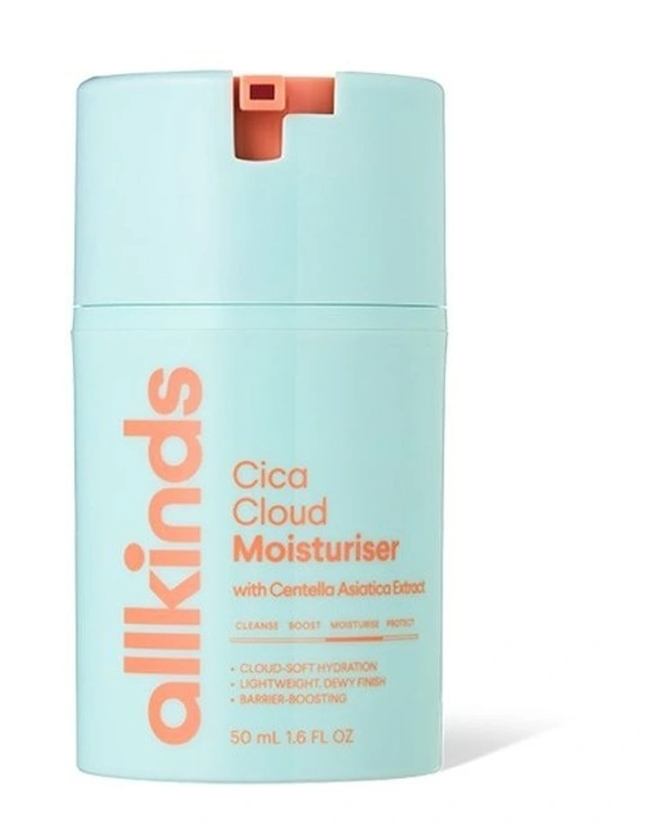 Cica Cloud Moisturiser image 1