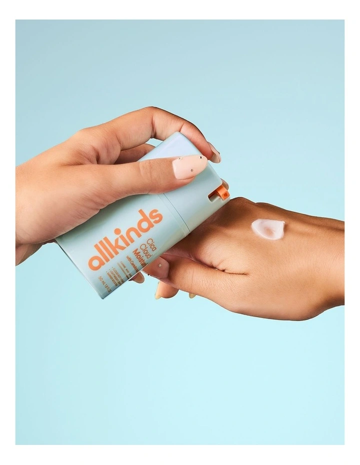 Cica Cloud Moisturiser image 4