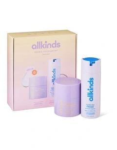 Double The Clean Set