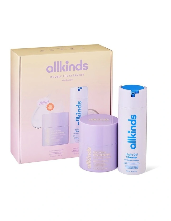 Double The Clean Set image 1