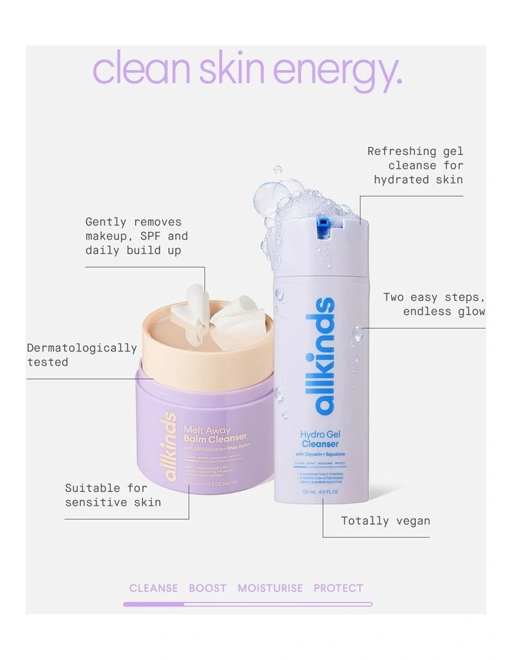 Double The Clean Set image 3