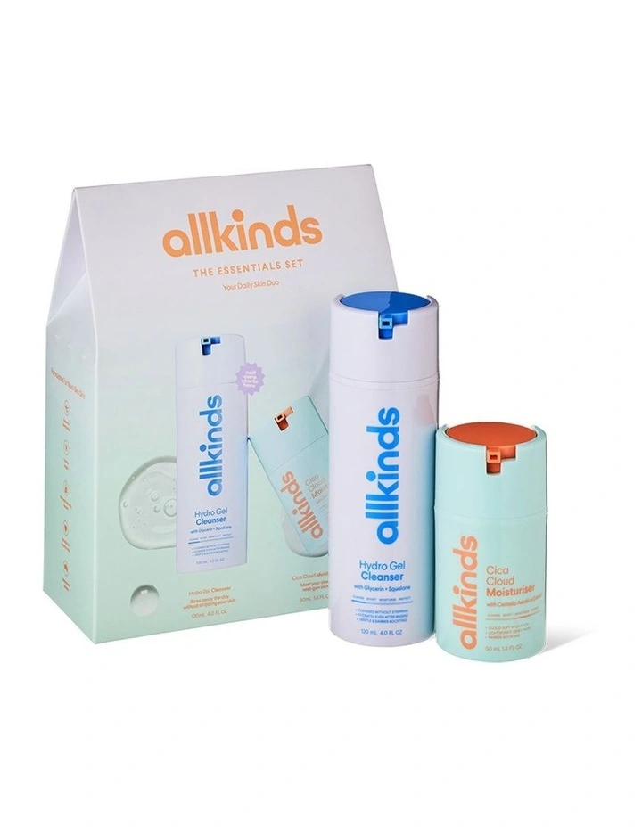 The Essentials Set image 1