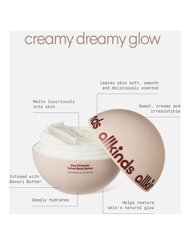 Day Dreamer Velvet Body Butter image 3