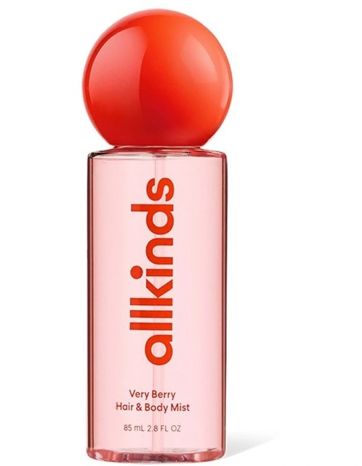 Very Berry Hair & Body Mist image 1