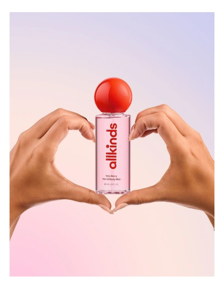 Very Berry Hair & Body Mist image 2