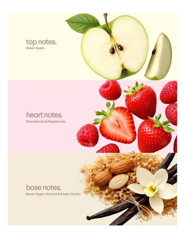 Very Berry Hair & Body Mist image 4