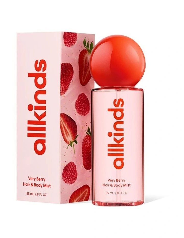Very Berry Hair & Body Mist image 5