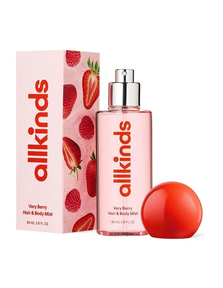 Very Berry Hair & Body Mist image 6