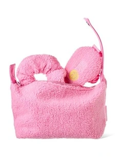 Fluffy Overnight Set