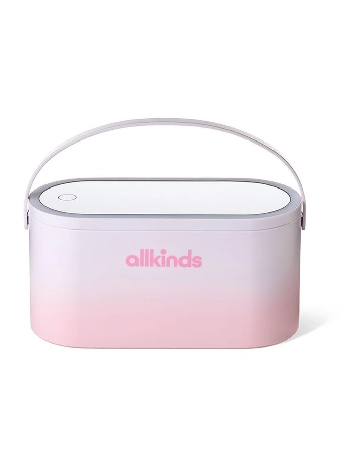 Small Light Up Mirror Caddy image 2