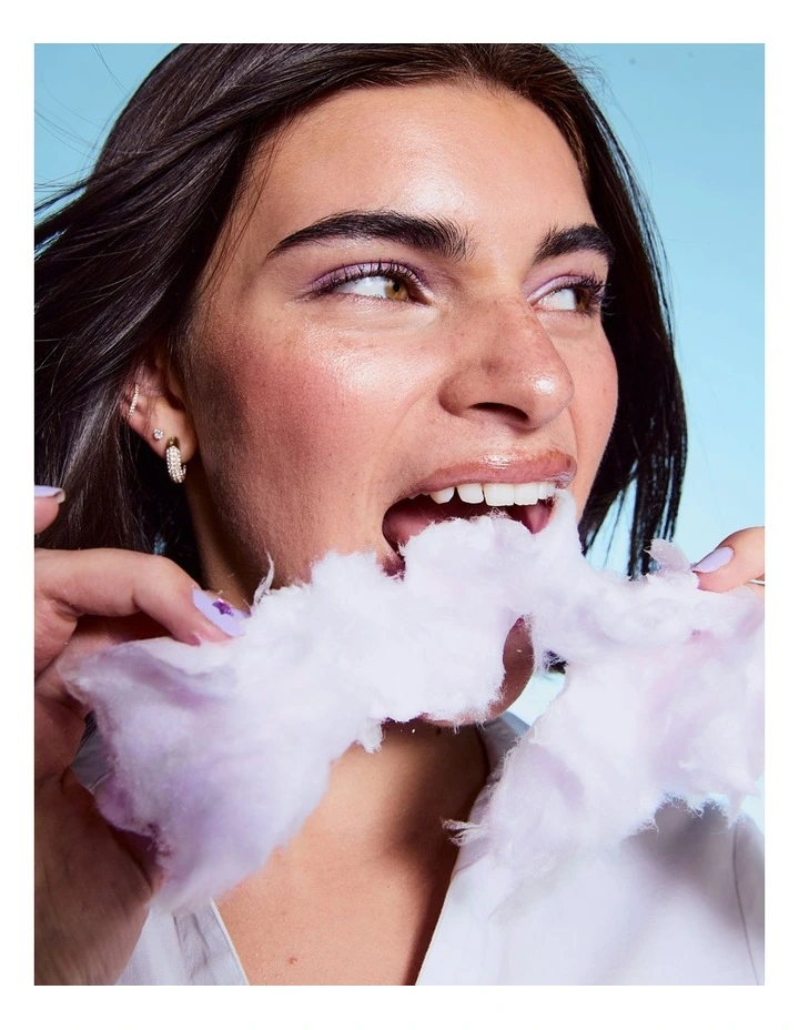 Grape Candy Whipped Shower Foam image 5