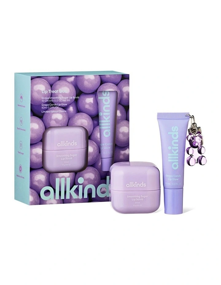 Grape Candy Lip Treat Duo image 1
