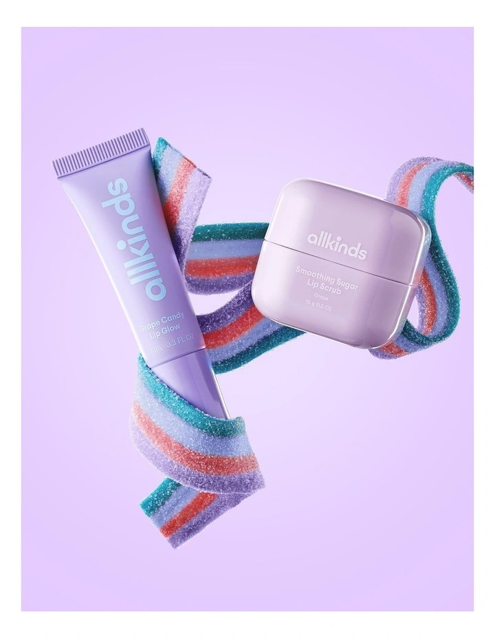 Grape Candy Lip Treat Duo image 2