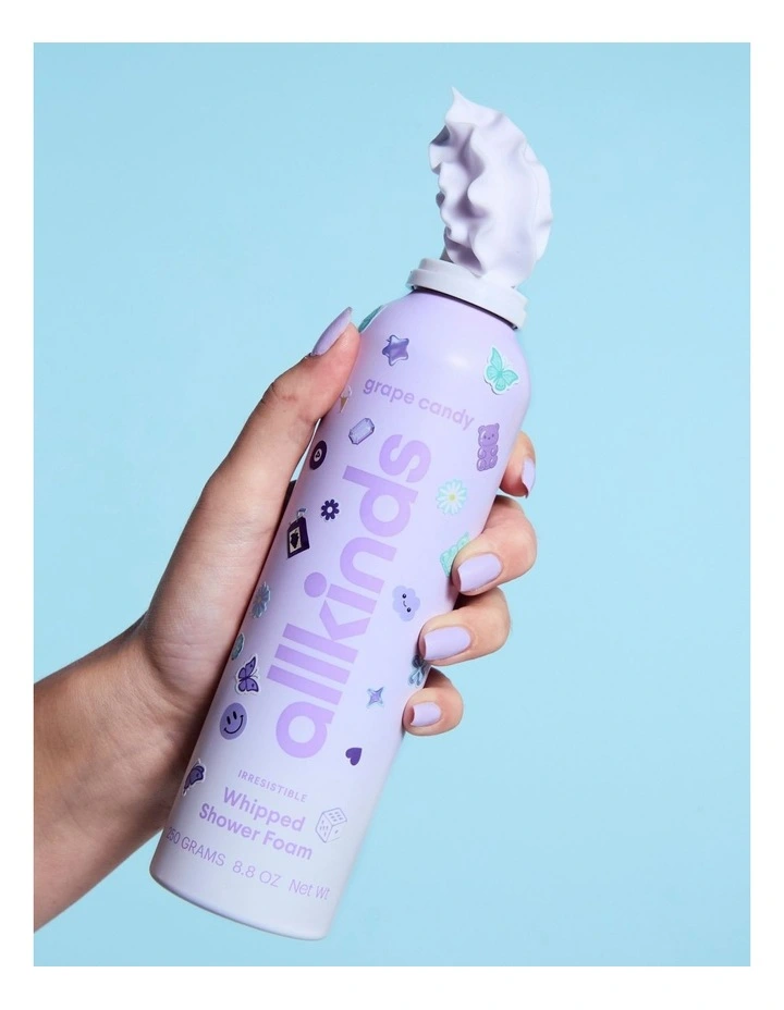 Grape Candy Body Routine Set image 4