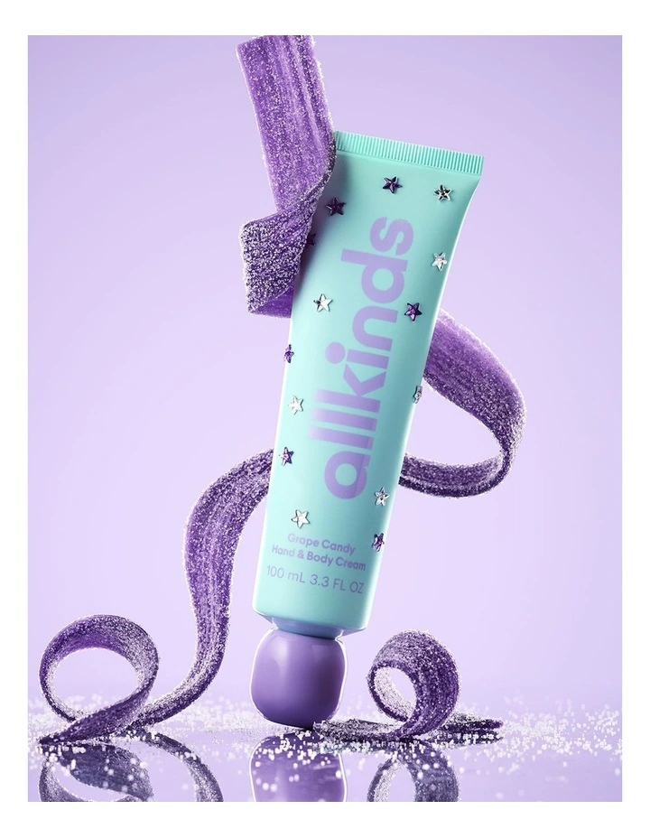Grape Candy Body Routine Set image 7