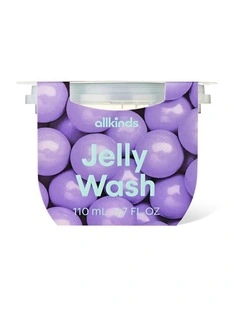 Grape Candy Jelly Wash