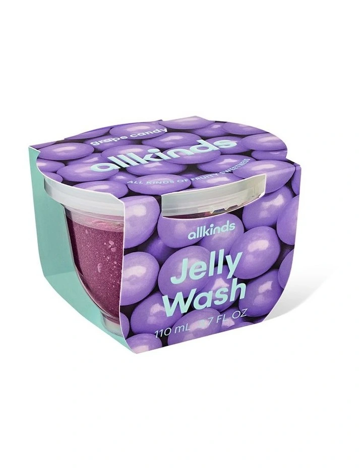 Grape Candy Jelly Wash image 5