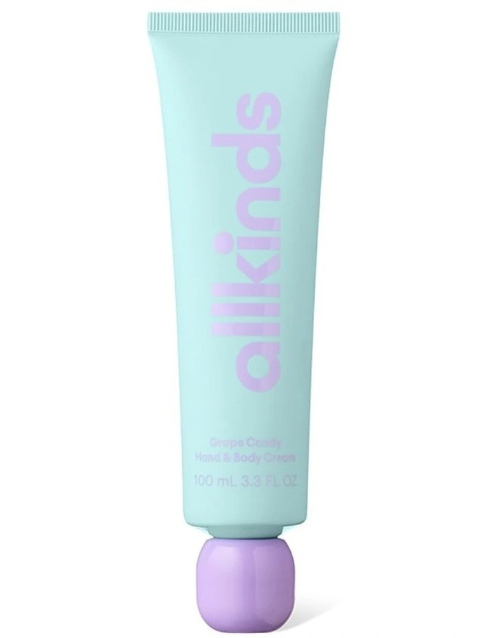 Grape Candy Hand & Body Cream image 1