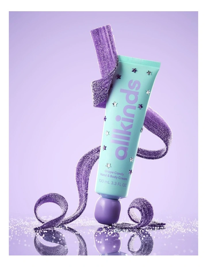 Grape Candy Hand & Body Cream image 2