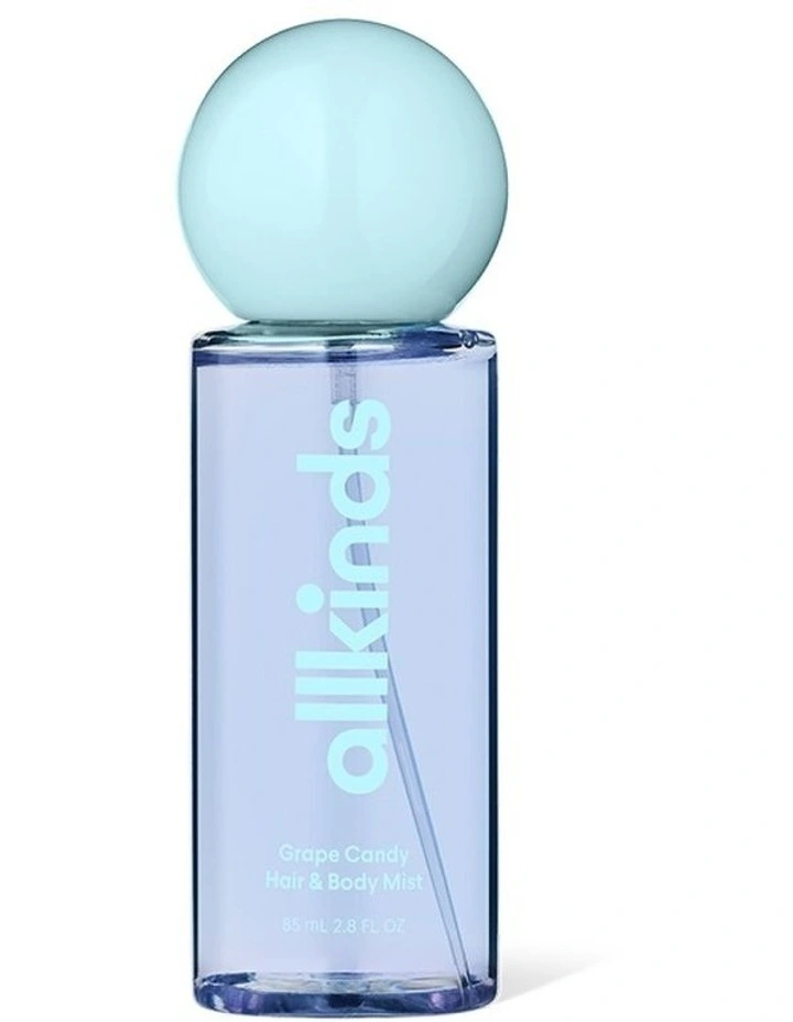 Grape Candy Hair & Body Mist image 1