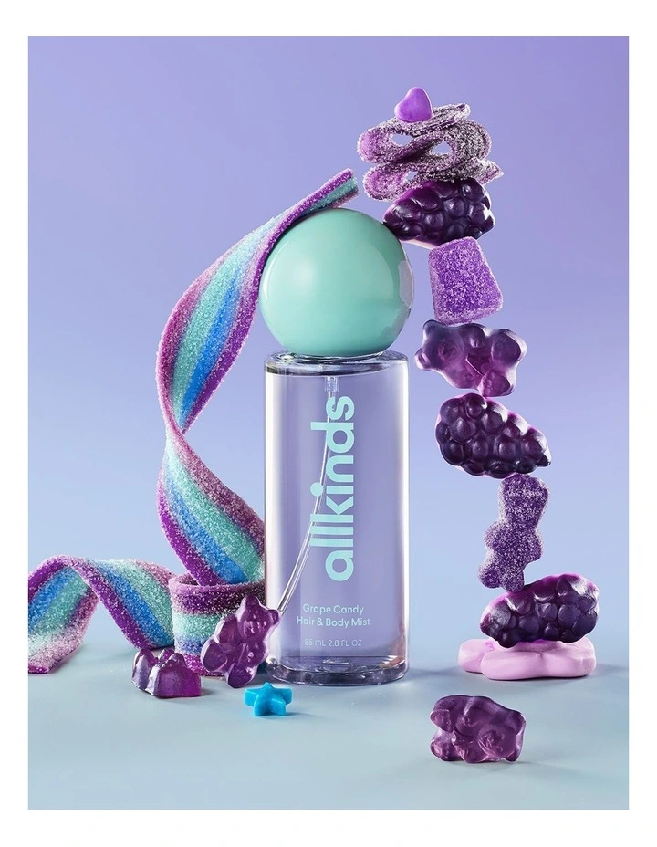 Grape Candy Hair & Body Mist image 2