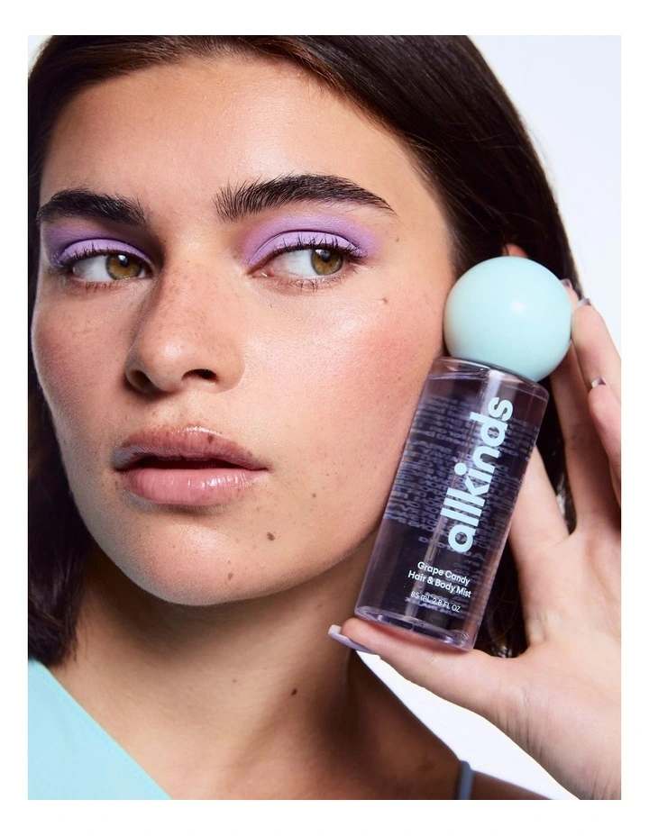 Grape Candy Hair & Body Mist image 4
