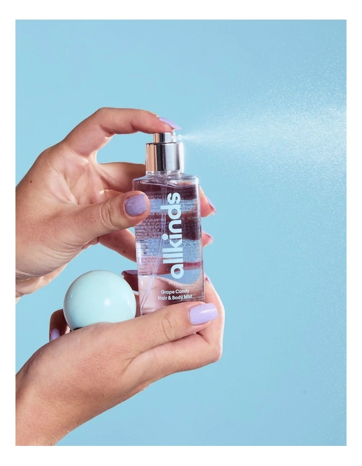 Grape Candy Hair & Body Mist image 5