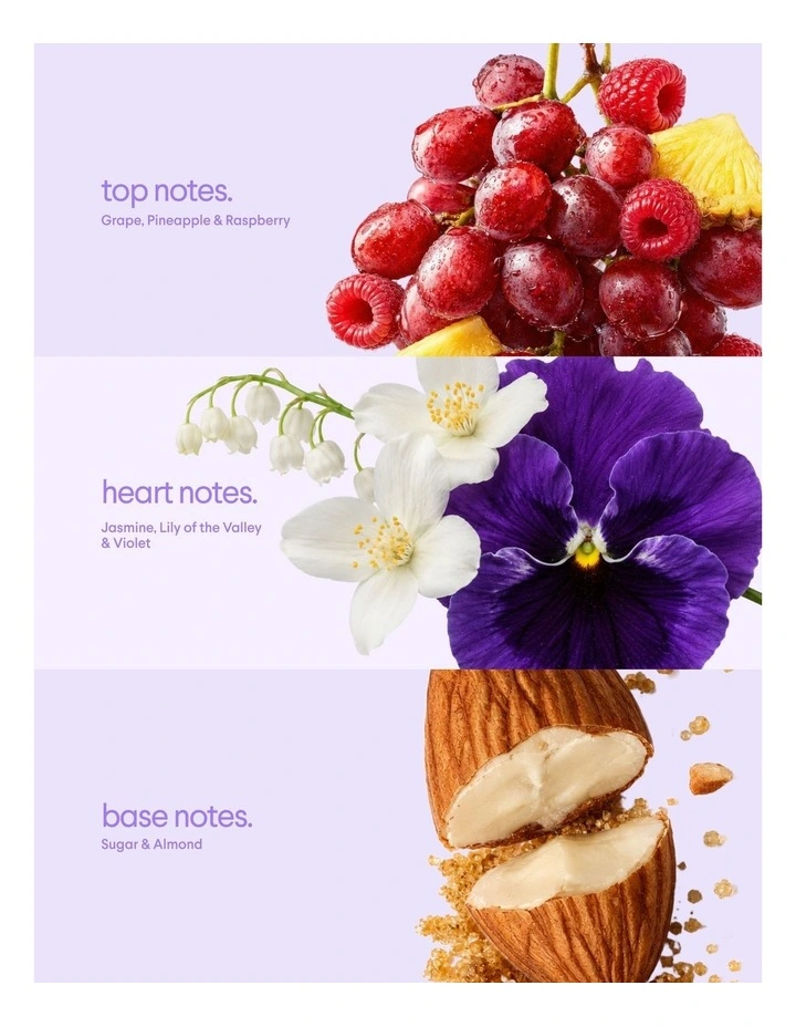 Grape Candy Hair & Body Mist image 6