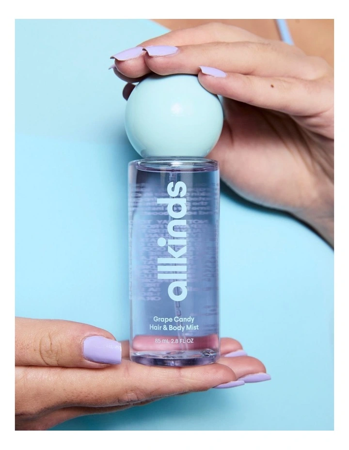 Grape Candy Hair & Body Mist image 7