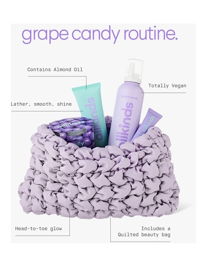 Grape Candy Ultimate Set image 3
