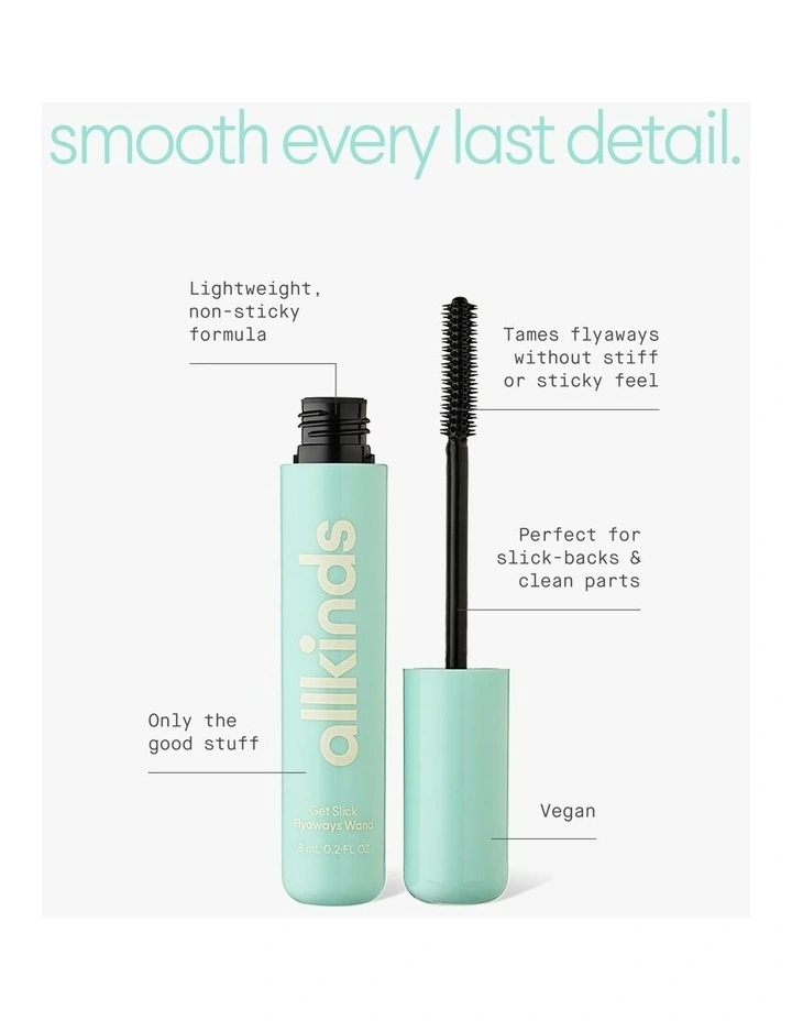 Get Slick Flyaways Wand image 3