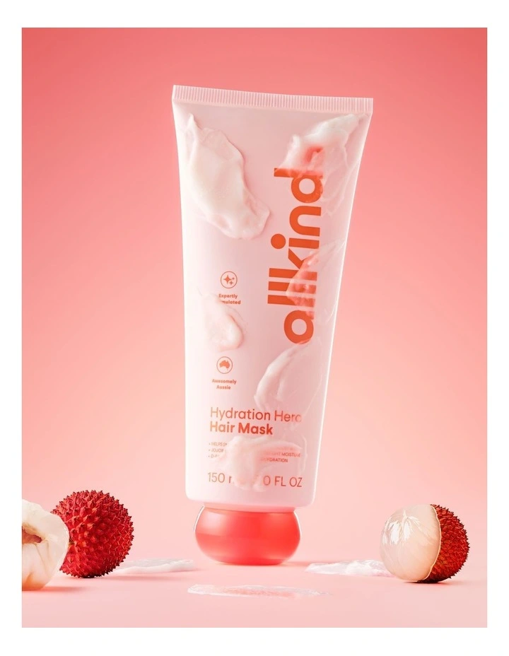 Hydration Hero Hair Mask image 2
