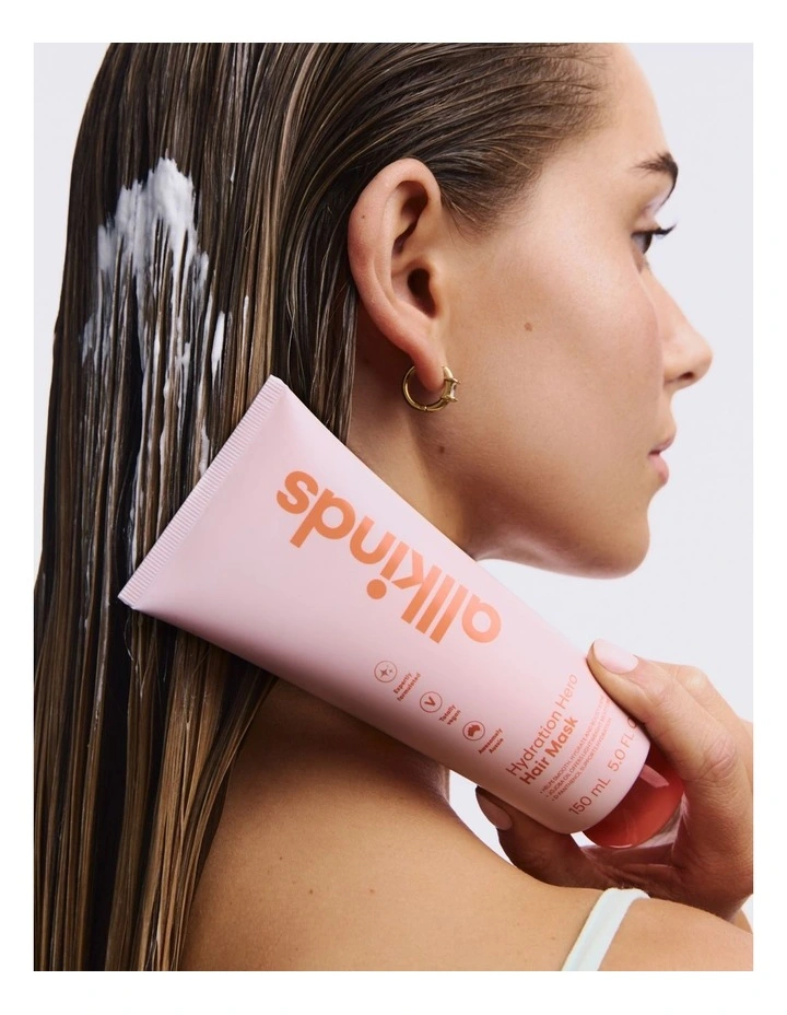 Hydration Hero Hair Mask image 4