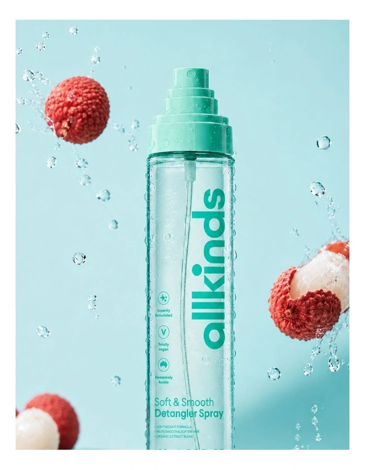 Soft & Smooth Detangler Spray image 2