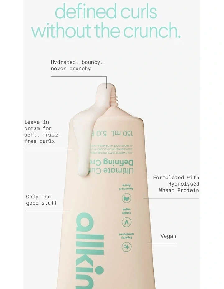 Ultimate Curl Defining Cream image 3