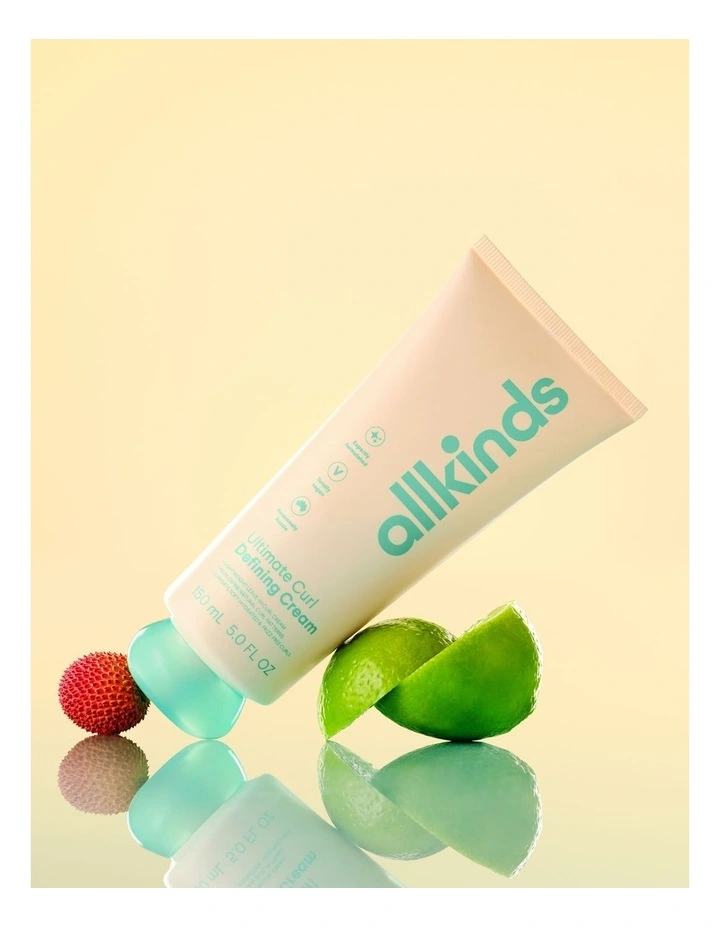 Ultimate Curl Defining Cream image 4