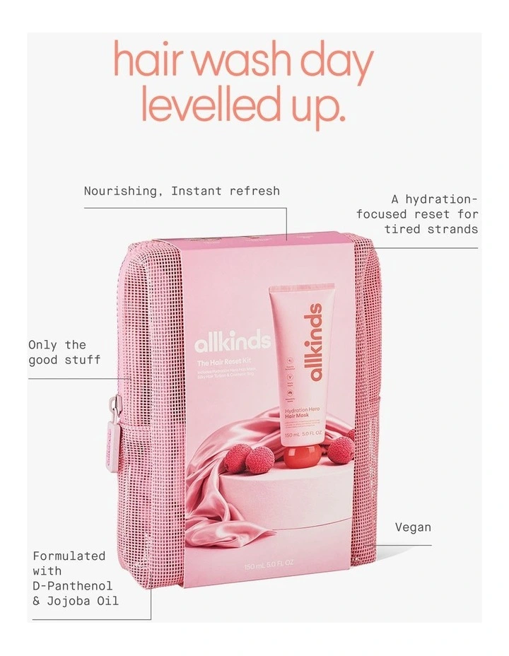 The Hair Reset Kit image 5