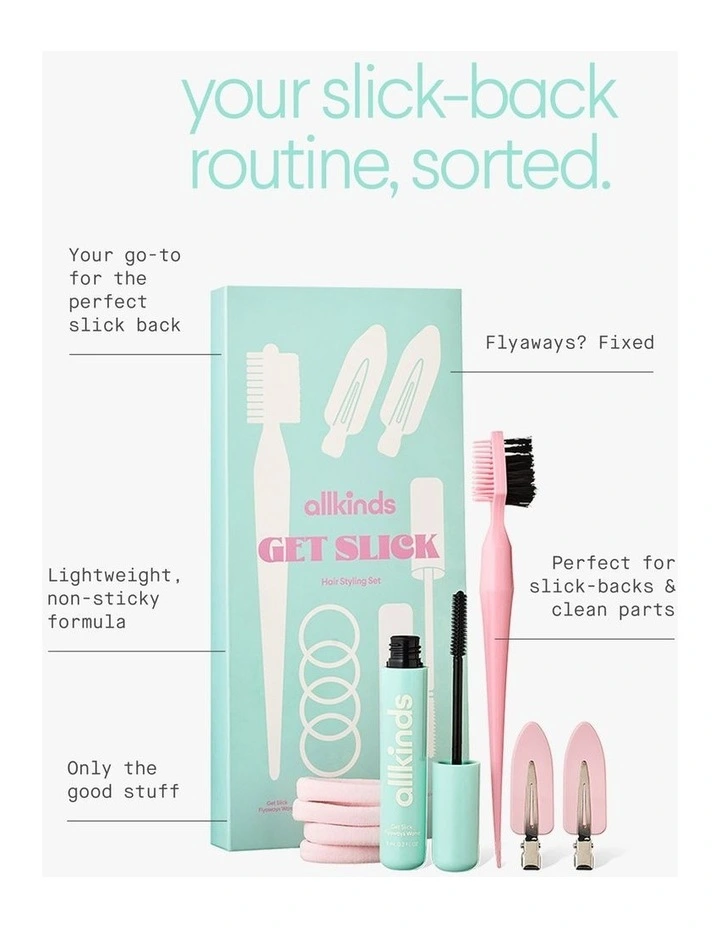 Slick Set Styling Kit image 4